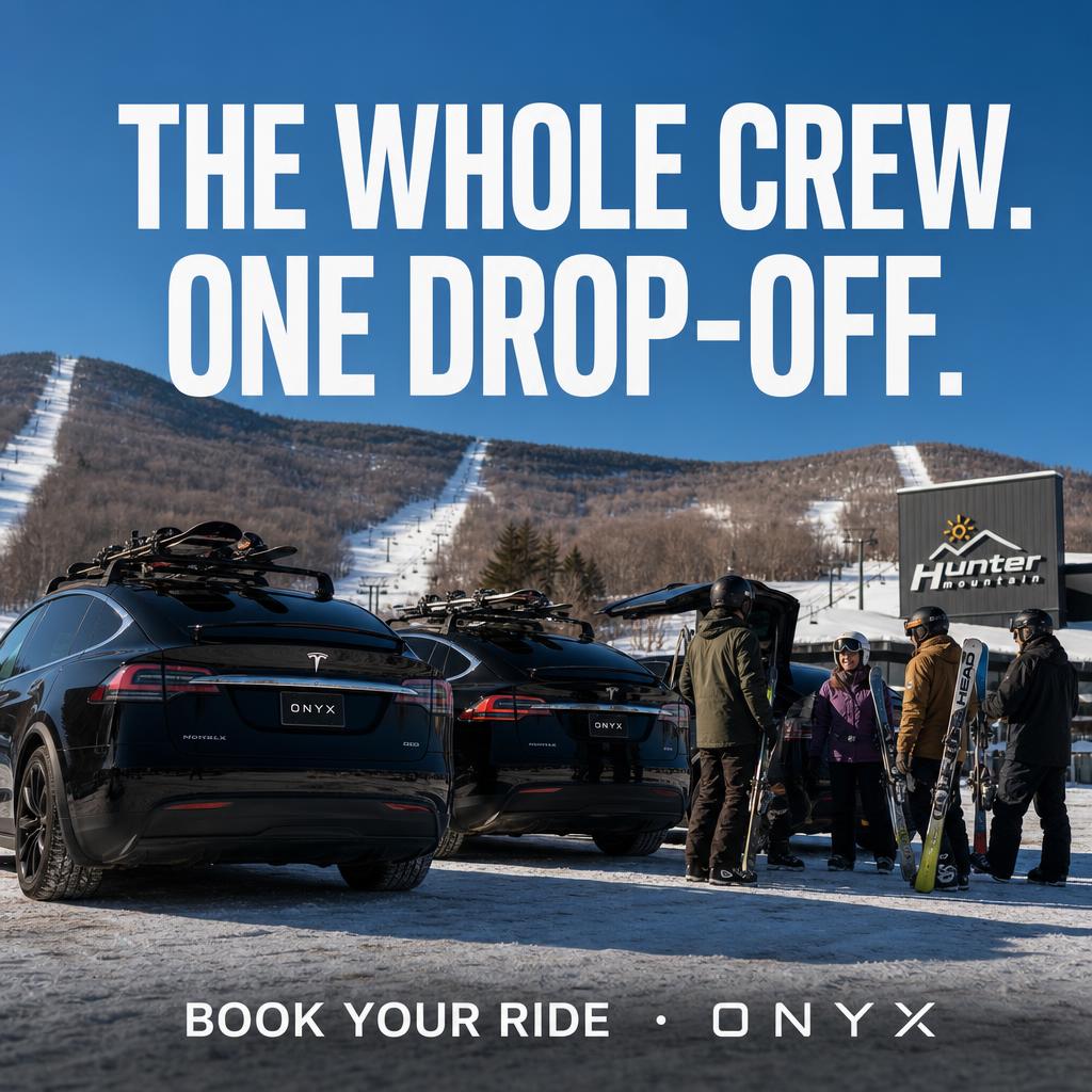 Ski days, handled