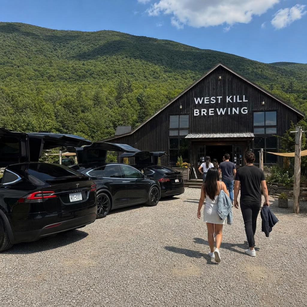 West Kill Brewing