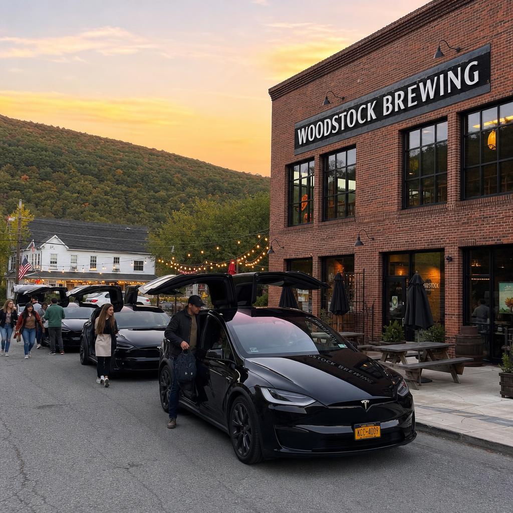 Woodstock Brewing