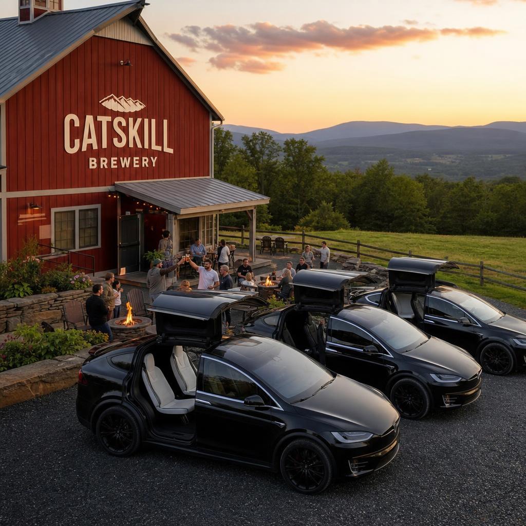 Catskill Brewery