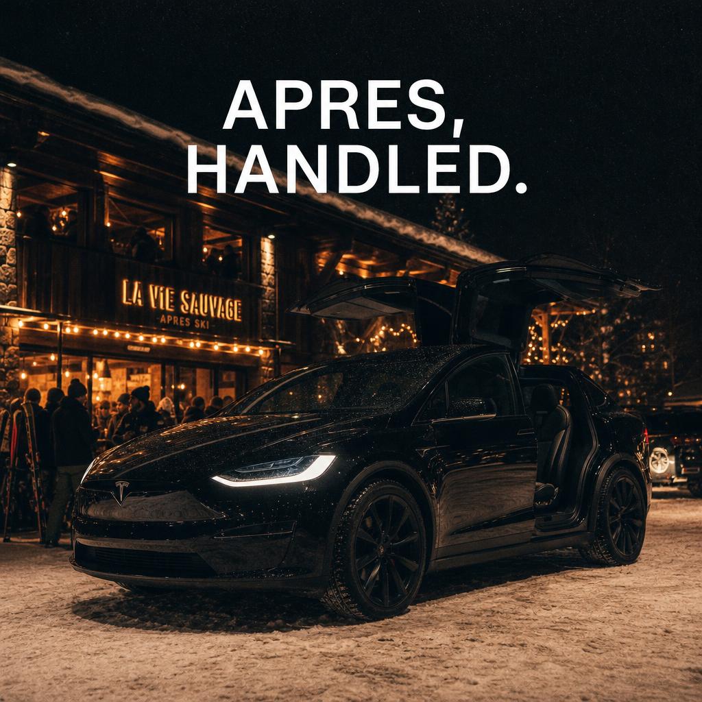 Apres, handled